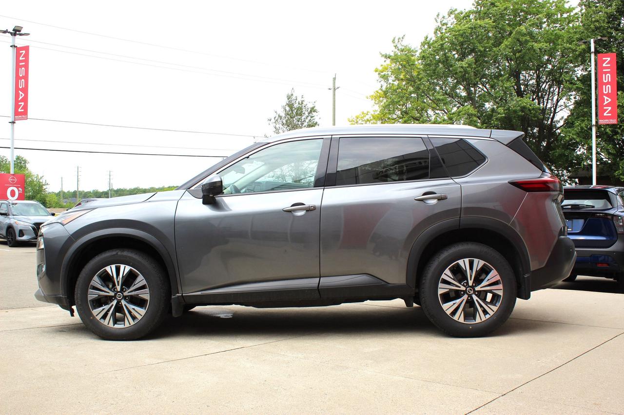 2021 Nissan Rogue SV Photo2
