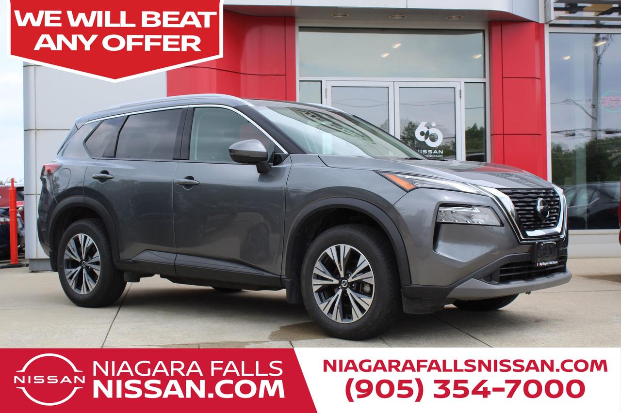 2021 Nissan Rogue SV Photo0