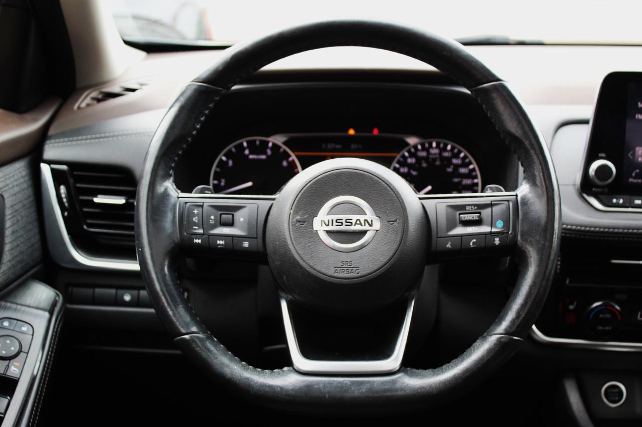 2021 Nissan Rogue SV Photo