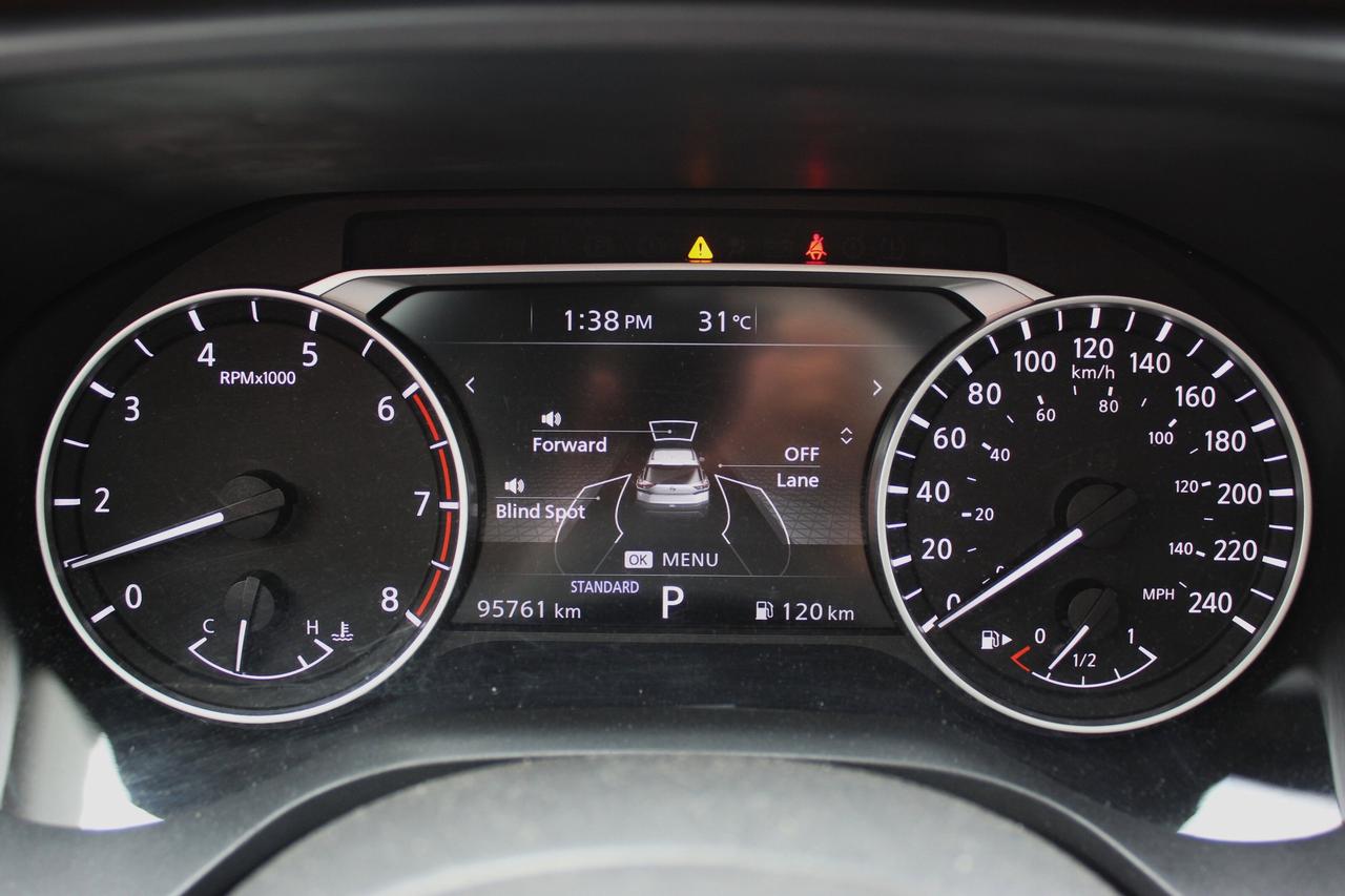 2021 Nissan Rogue SV Photo