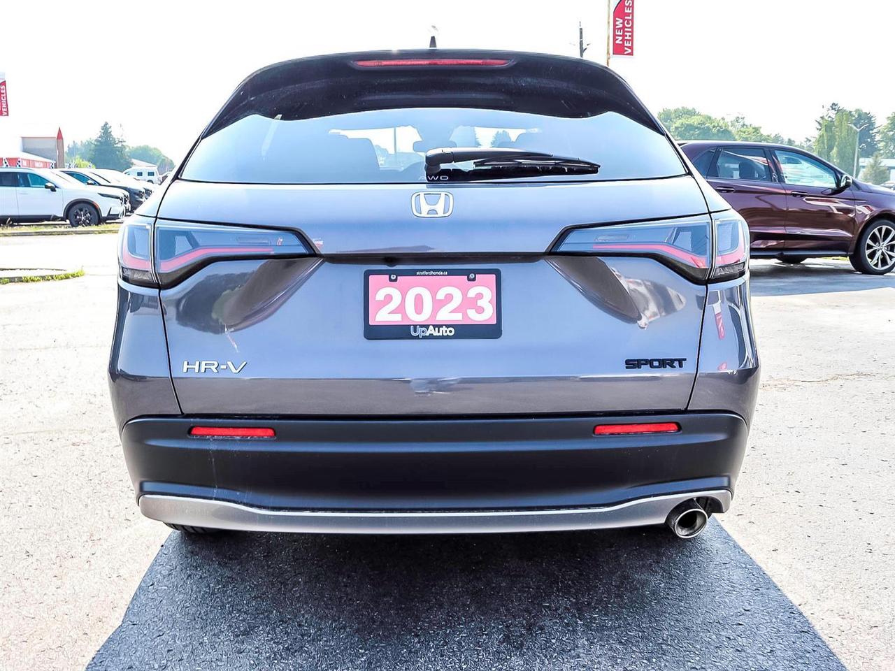 2023 Honda HR-V Sport Photo3