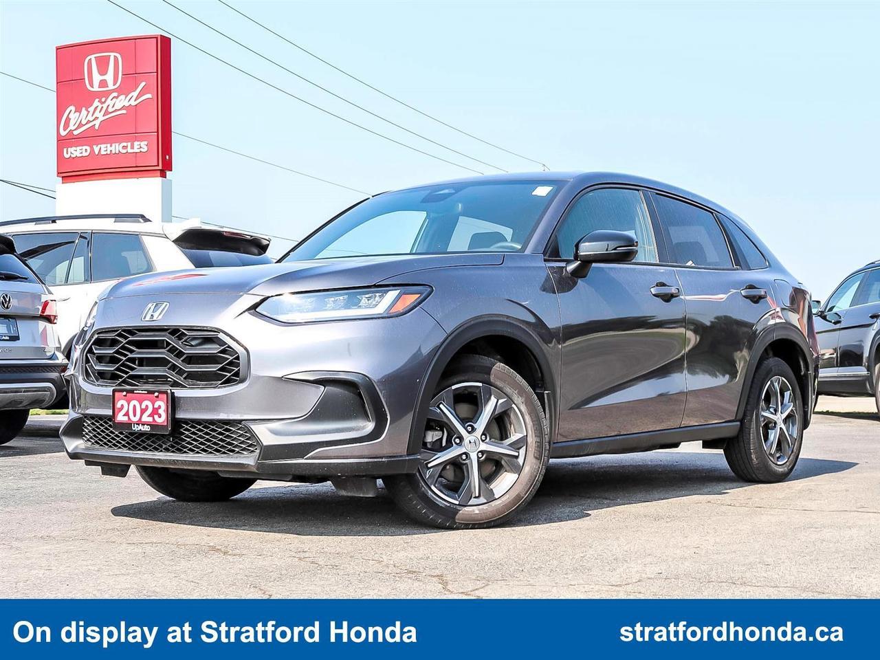 2023 Honda HR-V Sport Photo0