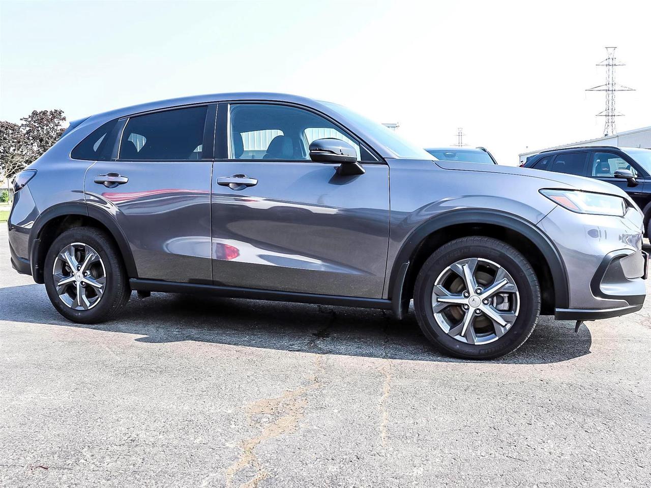 2023 Honda HR-V Sport Photo2