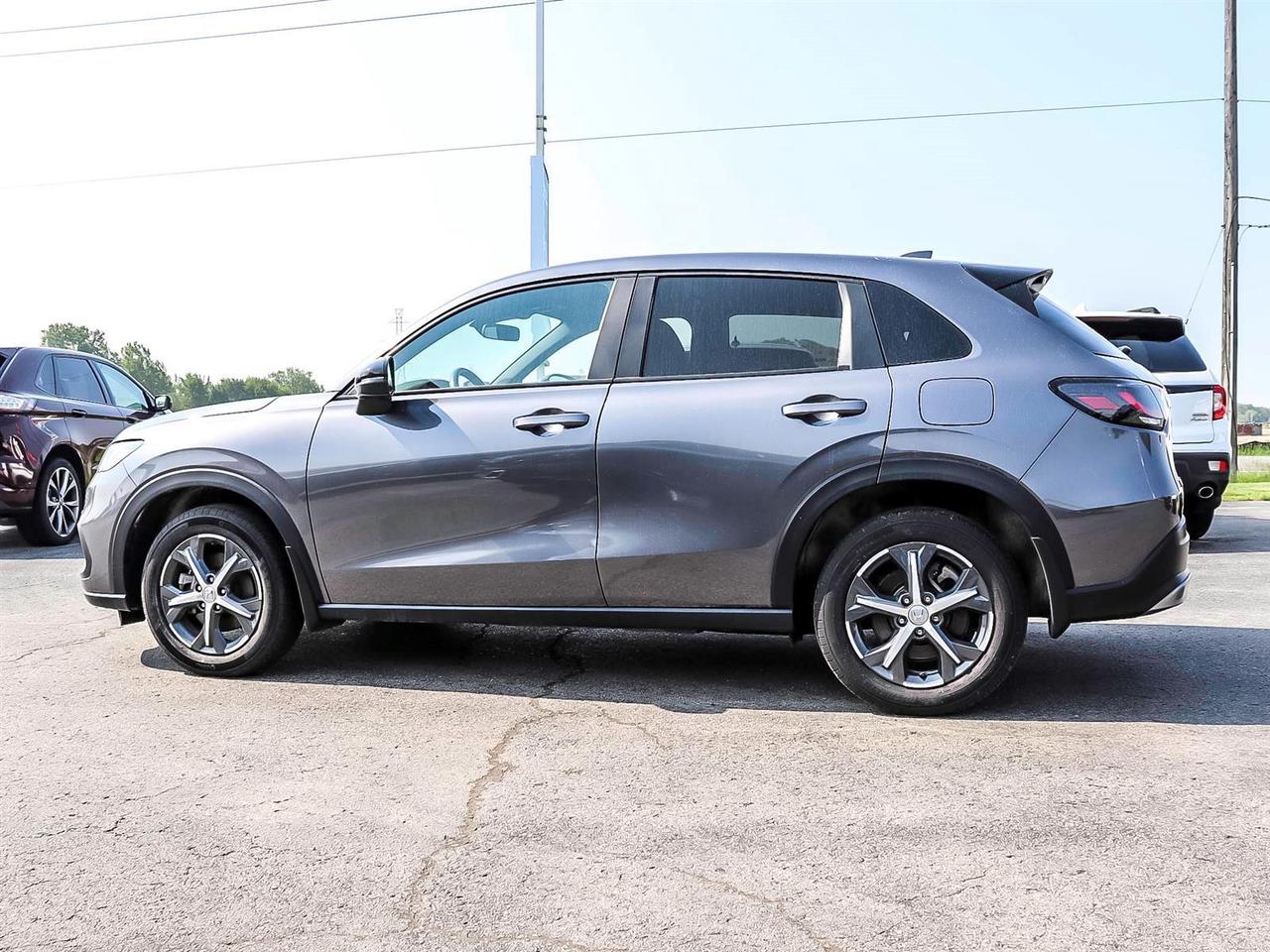 2023 Honda HR-V Sport Photo4