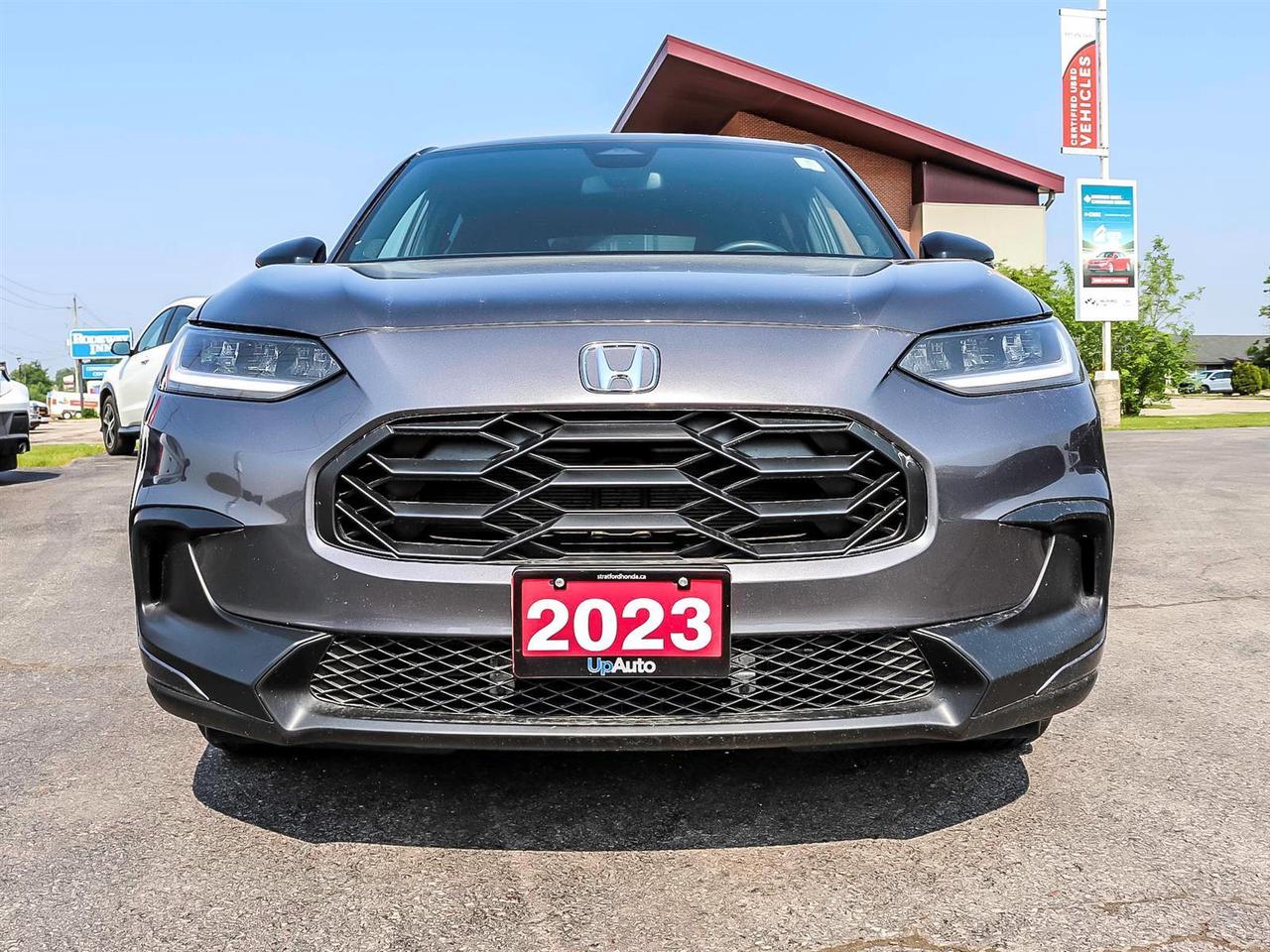 2023 Honda HR-V Sport Photo