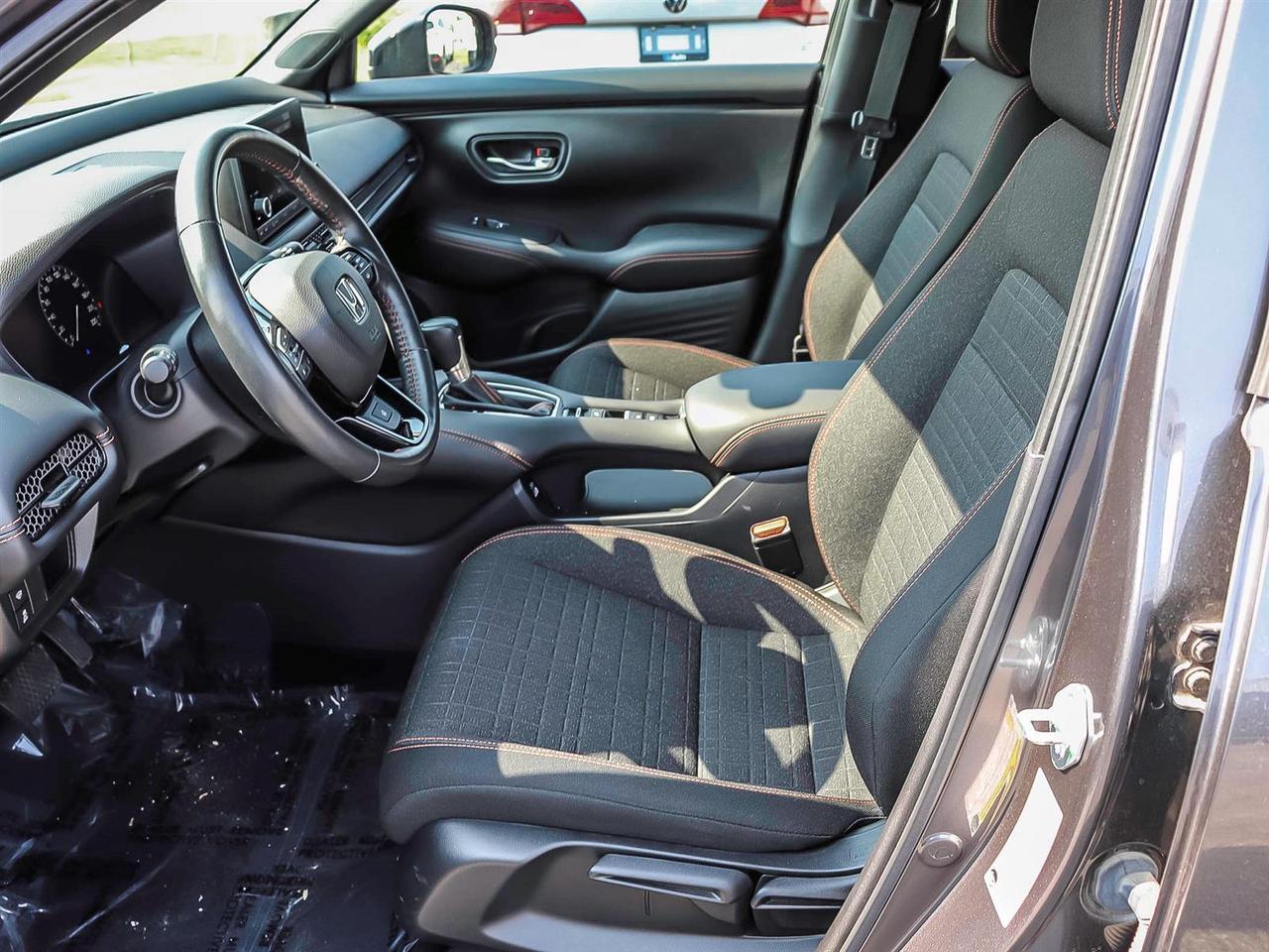 2023 Honda HR-V Sport Photo