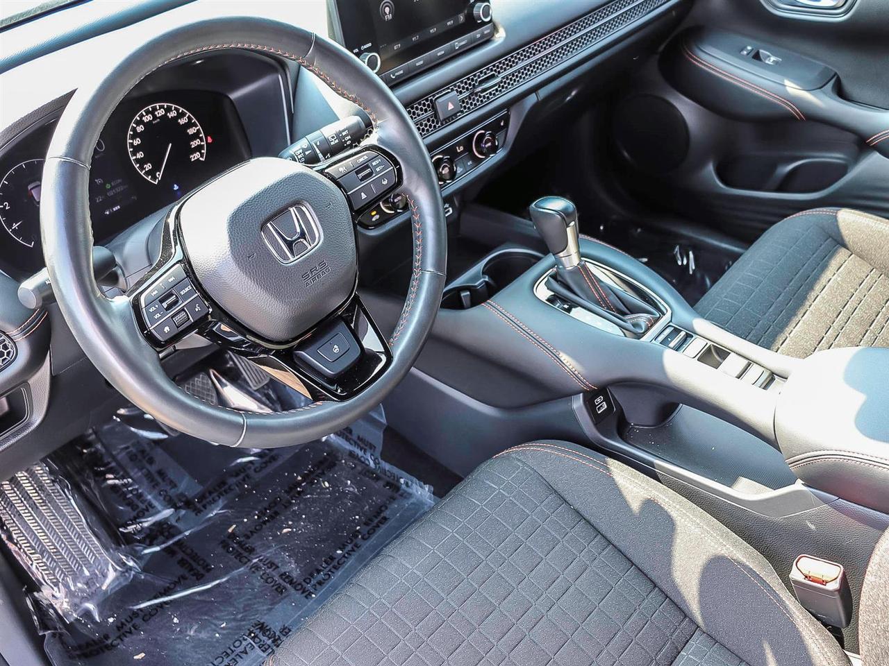 2023 Honda HR-V Sport Photo