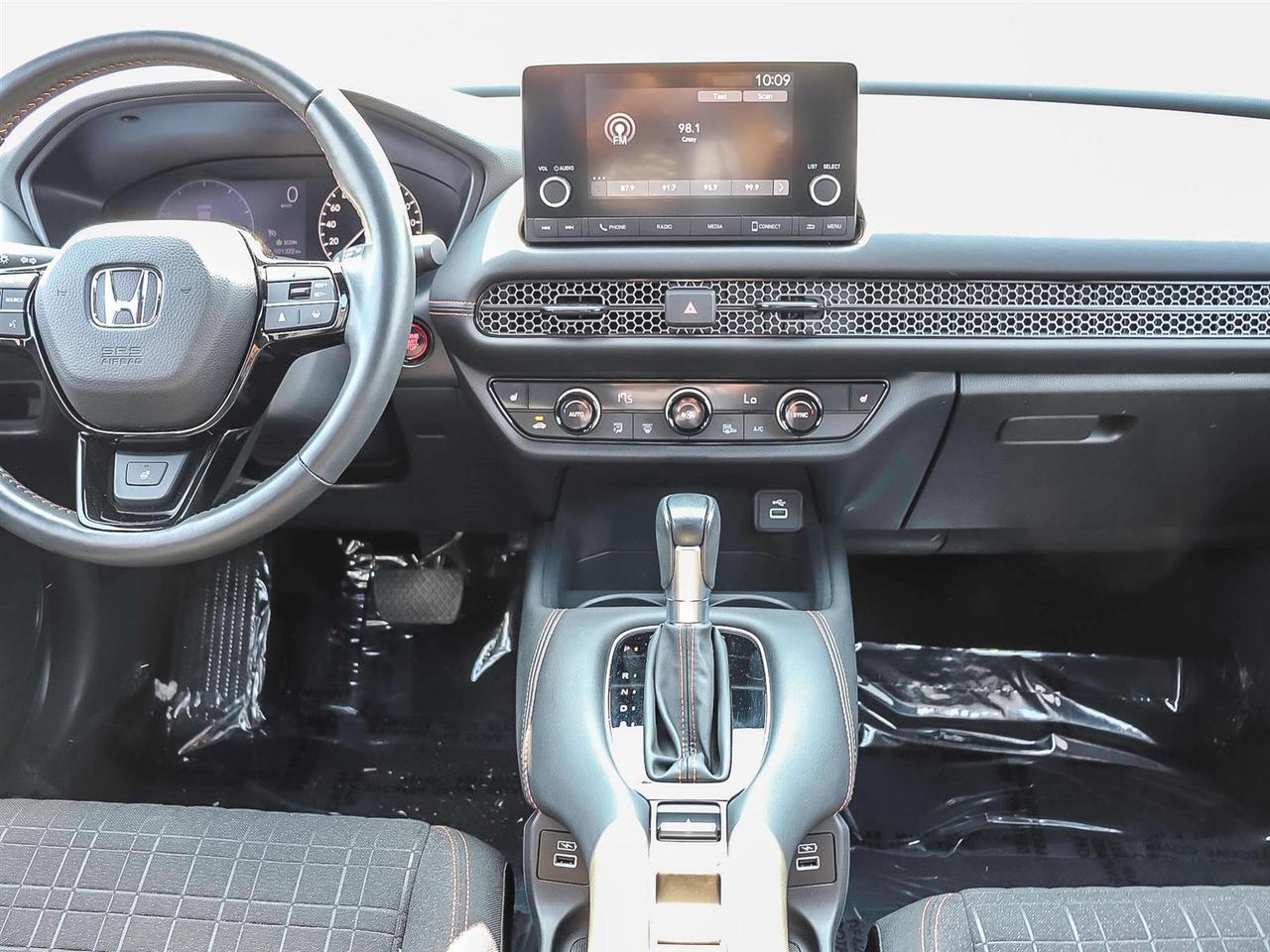 2023 Honda HR-V Sport Photo