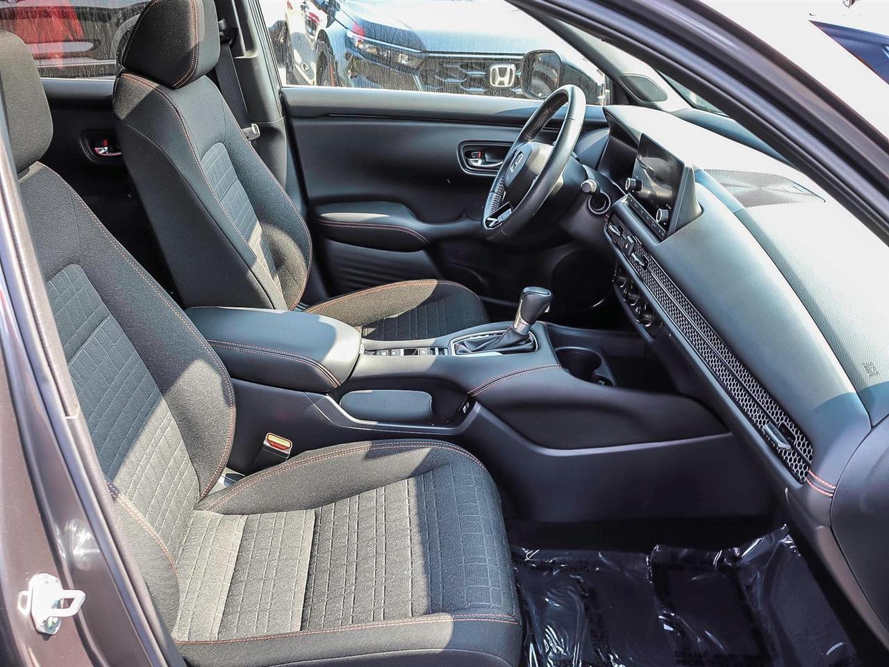 2023 Honda HR-V Sport Photo