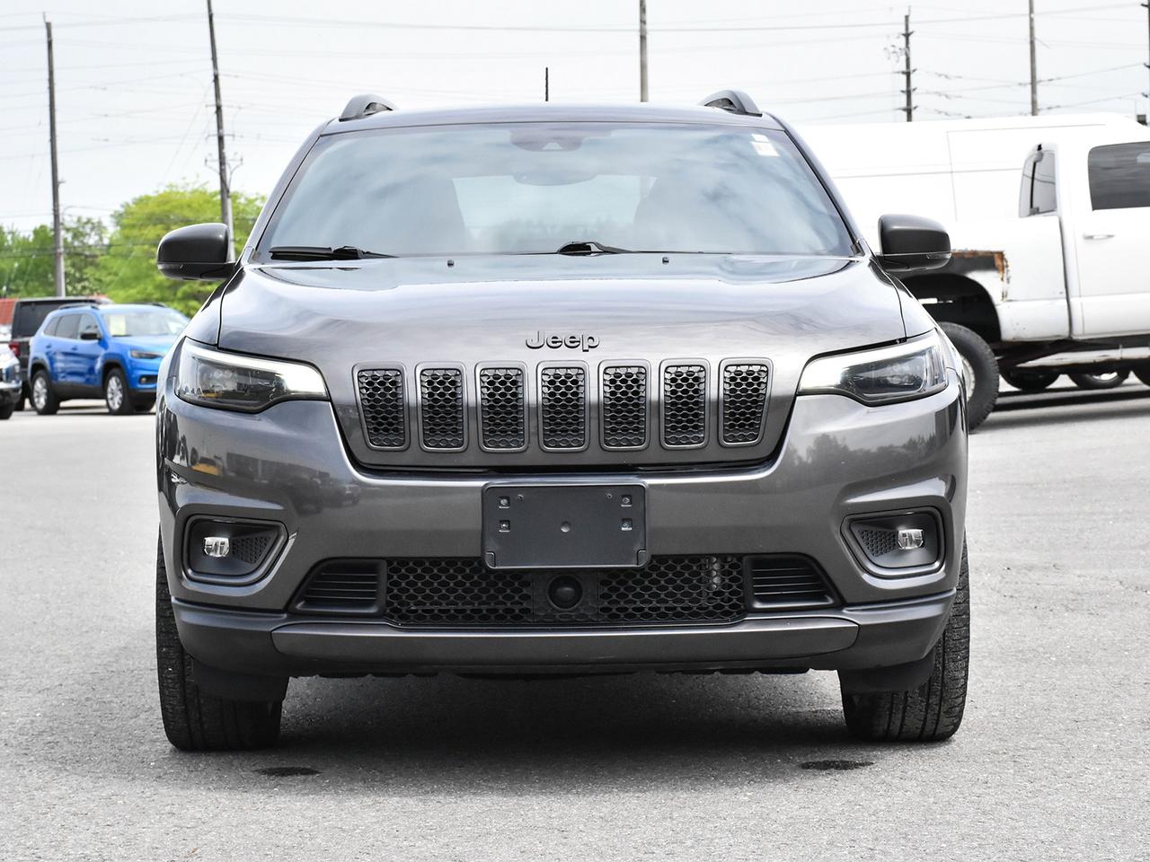 2021 Jeep Cherokee Altitude Photo