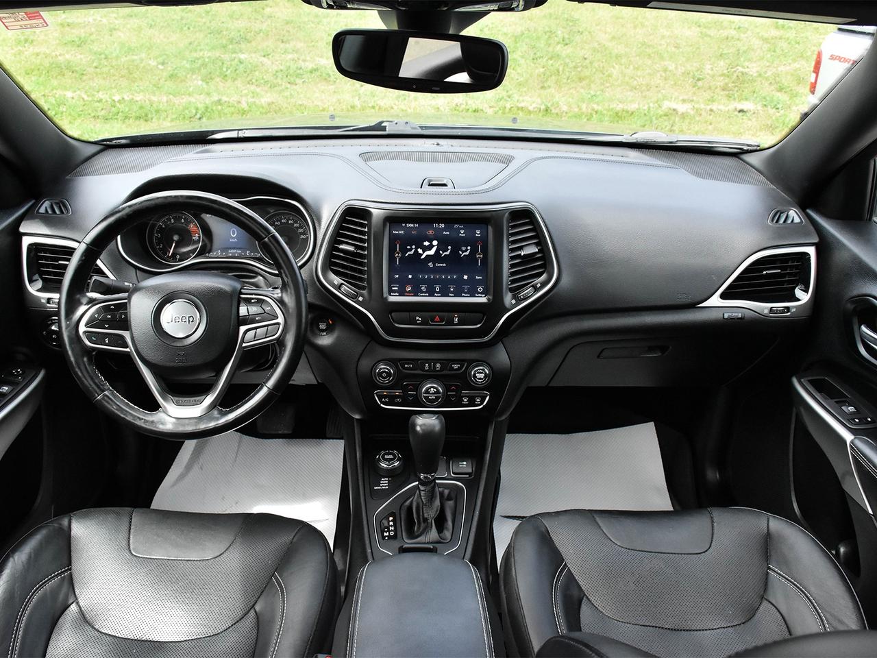 2021 Jeep Cherokee Altitude Photo