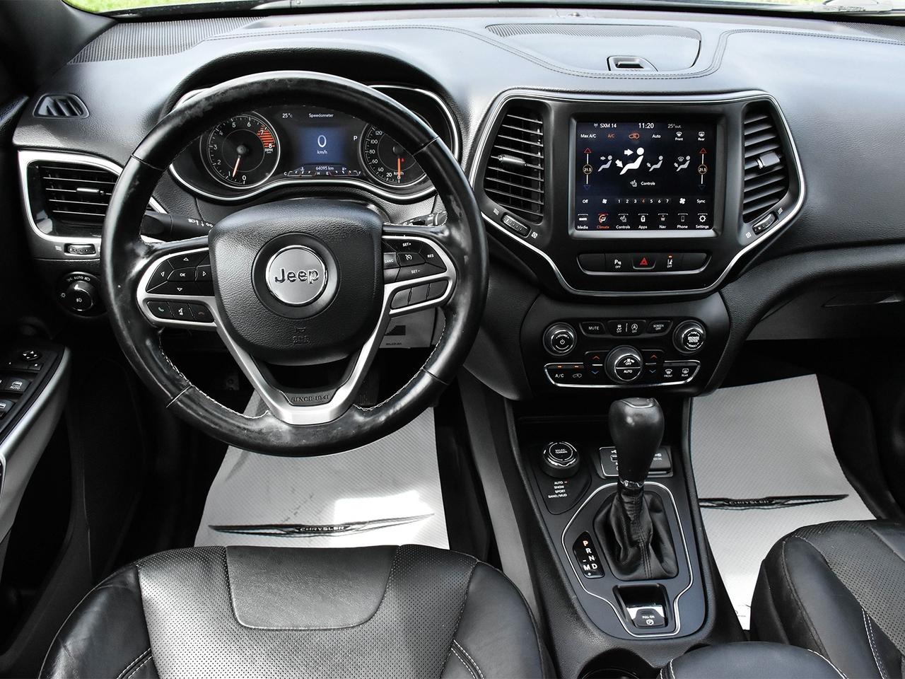 2021 Jeep Cherokee Altitude Photo