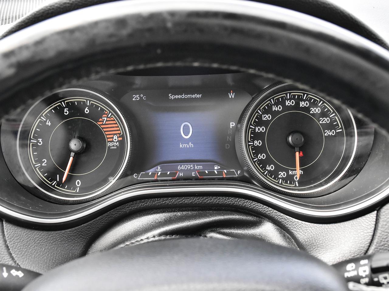 2021 Jeep Cherokee Altitude Photo