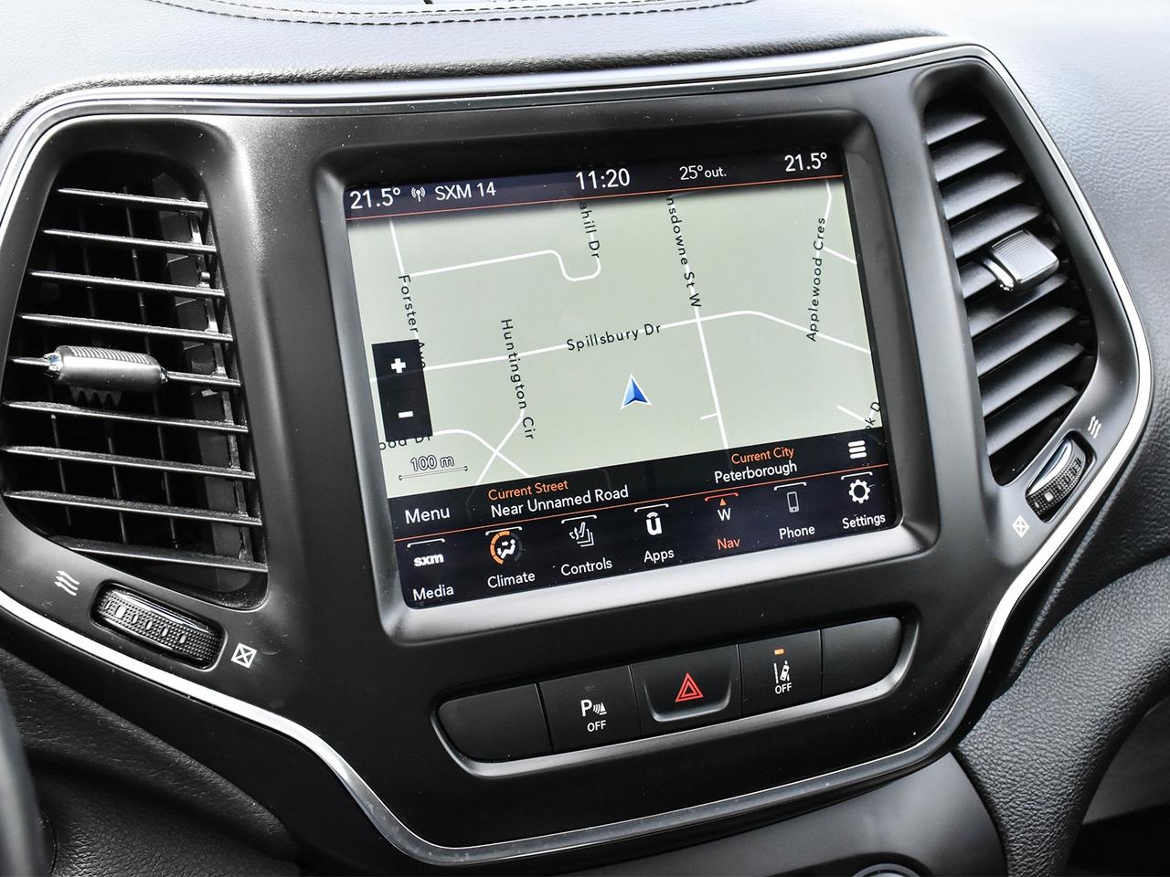 2021 Jeep Cherokee Altitude Photo