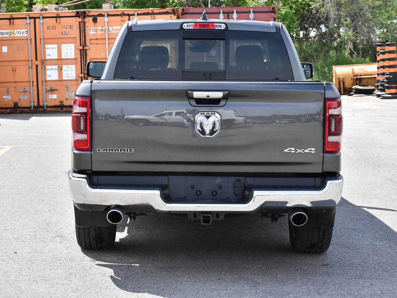 2022 RAM 1500 Laramie Photo