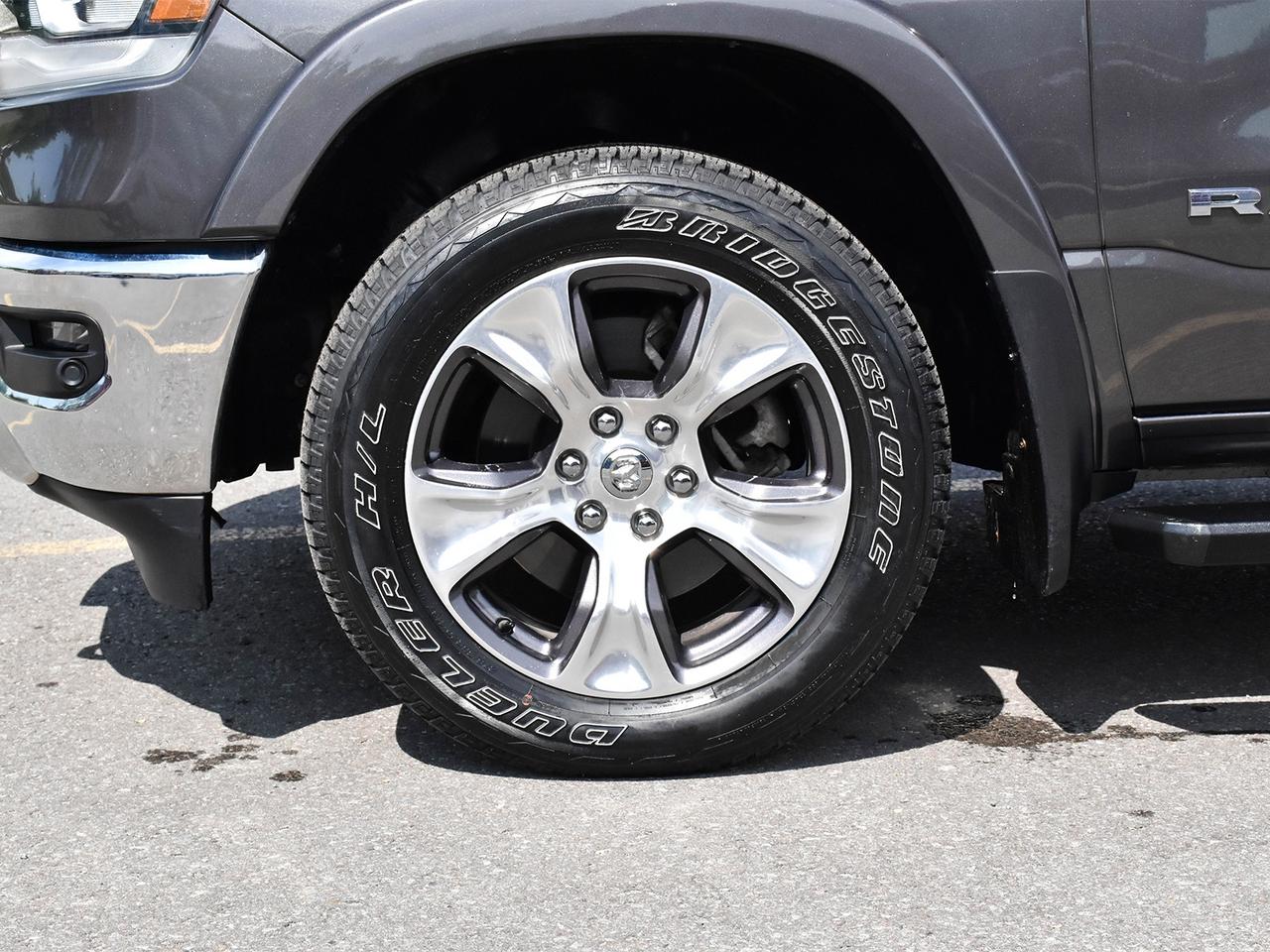 2022 RAM 1500 Laramie Photo