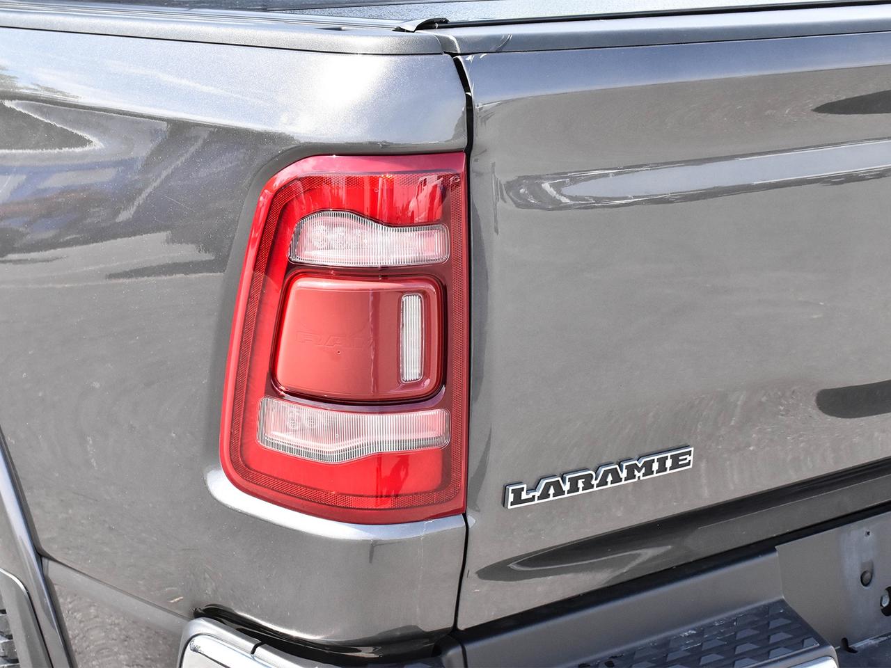 2022 RAM 1500 Laramie Photo