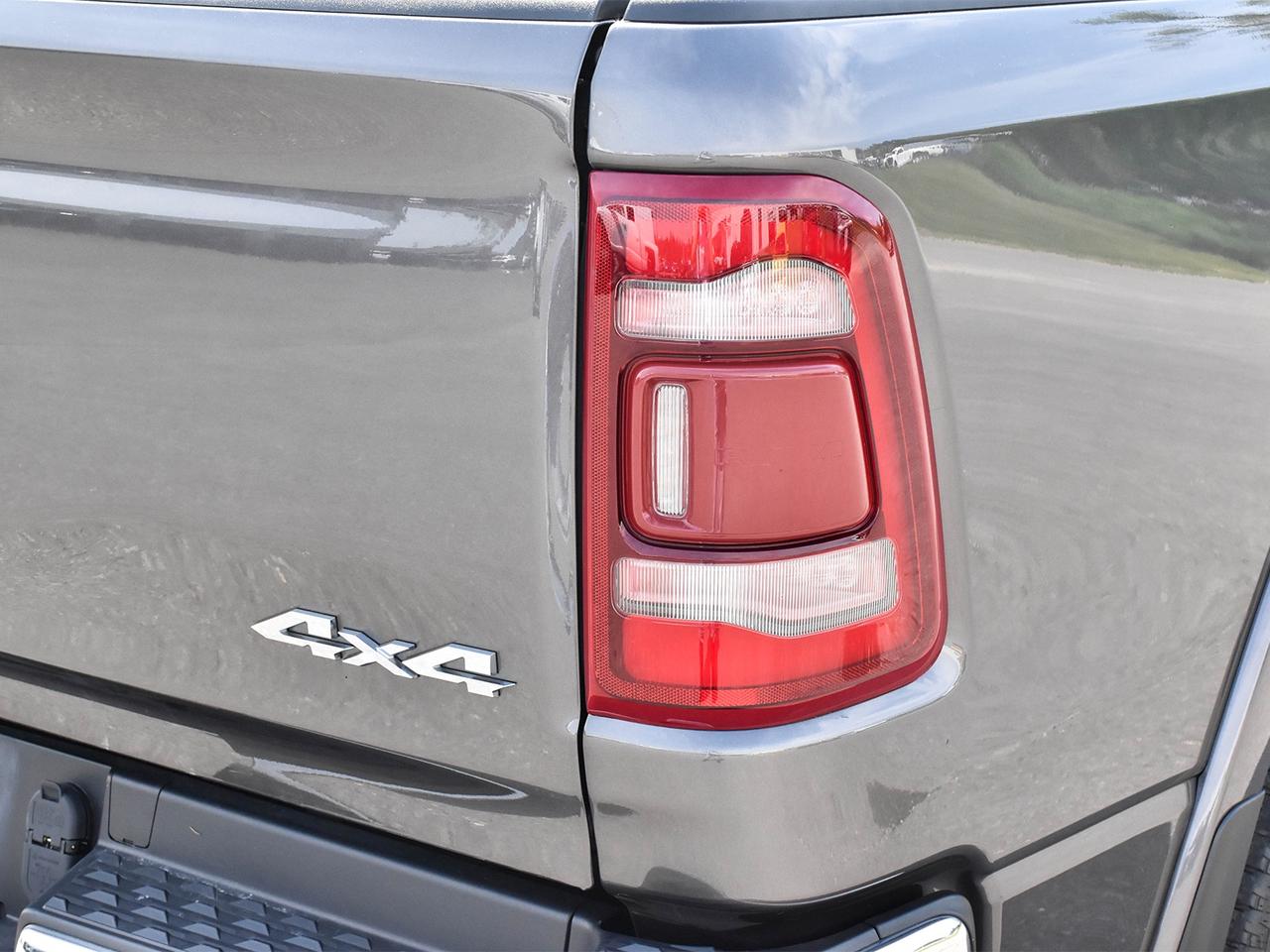2022 RAM 1500 Laramie Photo