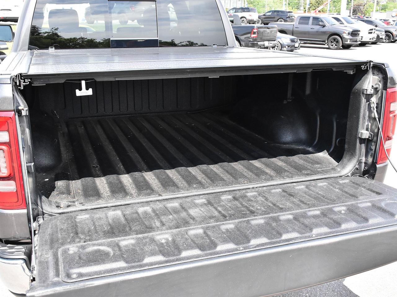 2022 RAM 1500 Laramie Photo