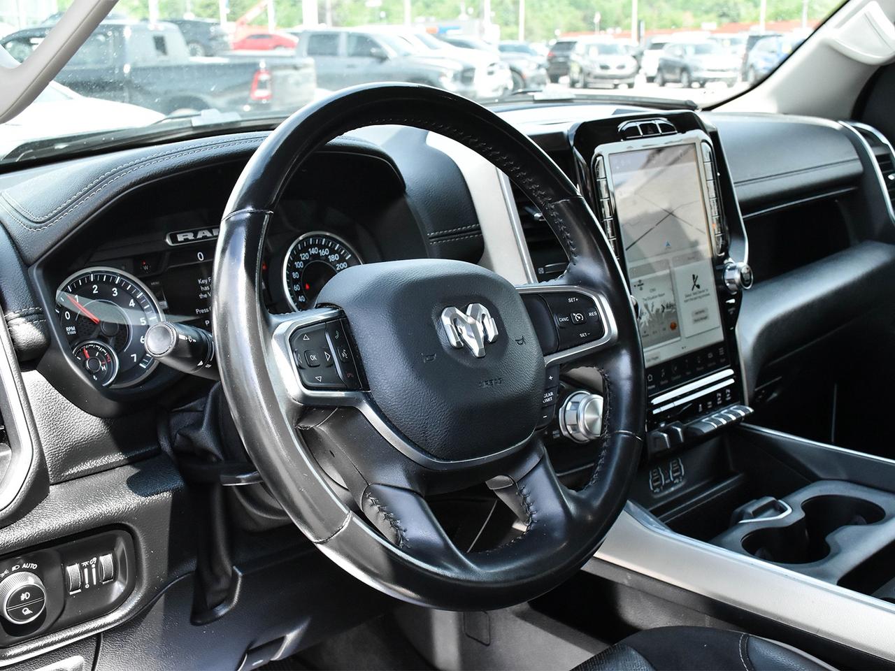 2022 RAM 1500 Laramie Photo