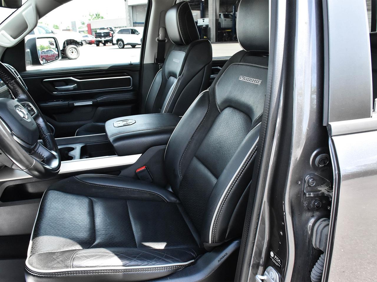 2022 RAM 1500 Laramie Photo