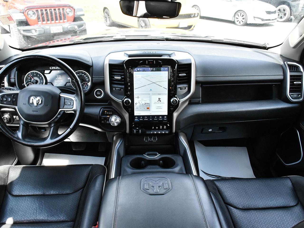 2022 RAM 1500 Laramie Photo
