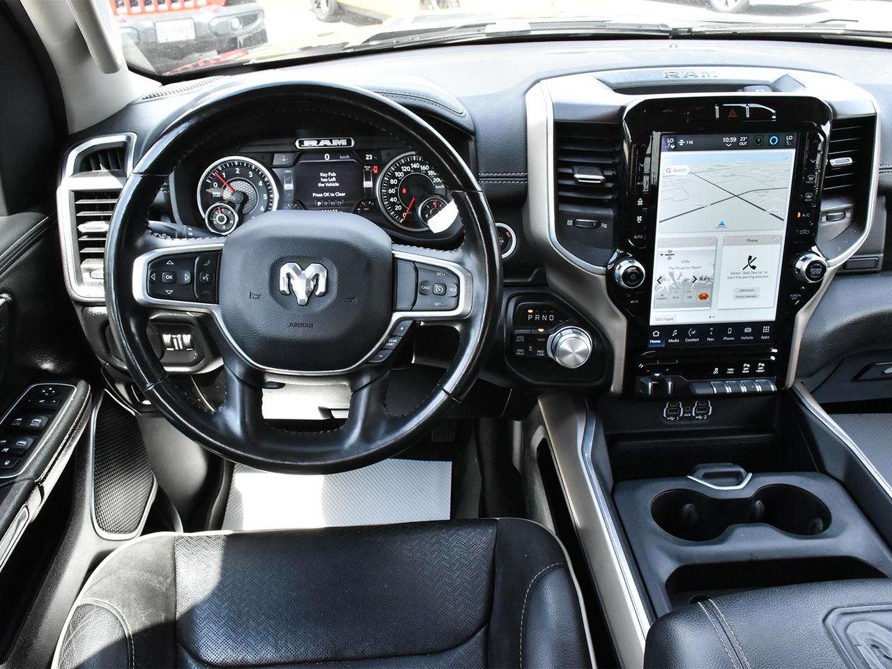 2022 RAM 1500 Laramie Photo