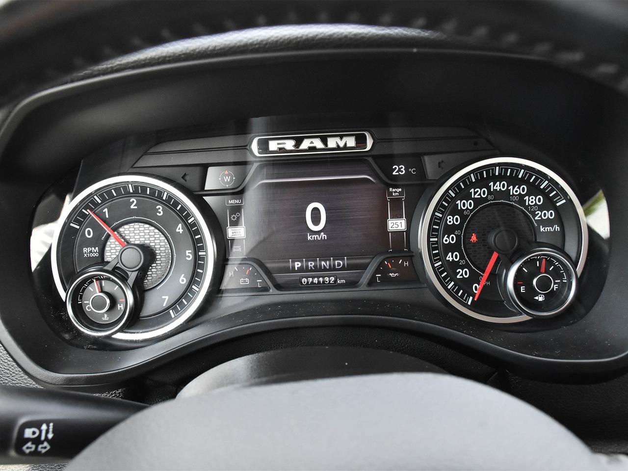 2022 RAM 1500 Laramie Photo
