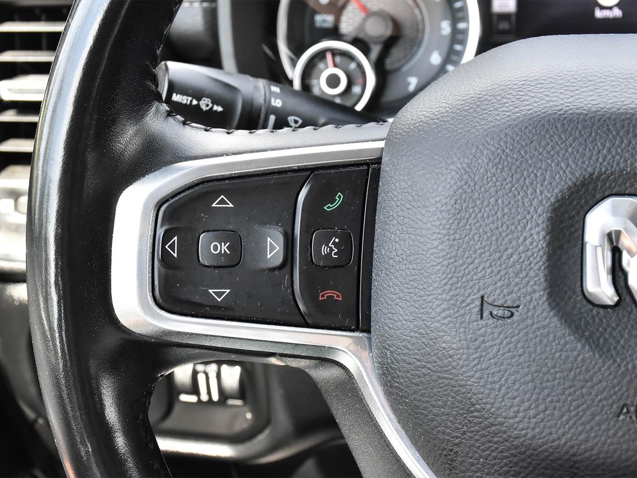 2022 RAM 1500 Laramie Photo
