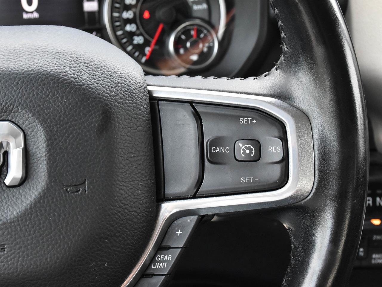 2022 RAM 1500 Laramie Photo