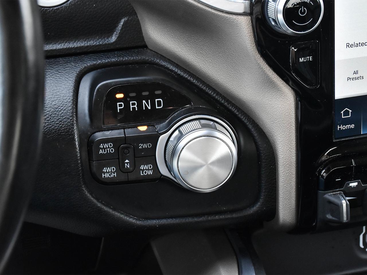 2022 RAM 1500 Laramie Photo