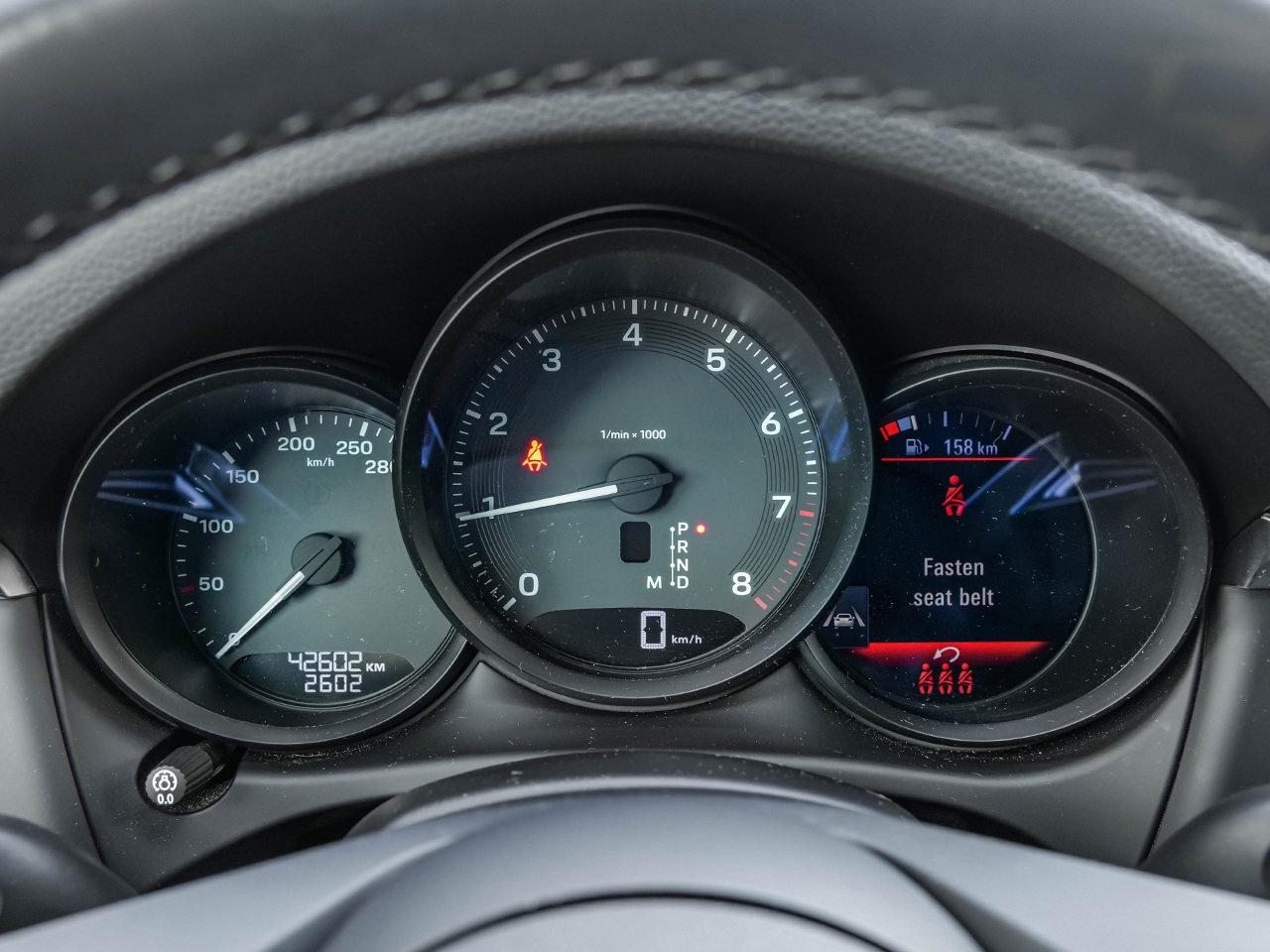 2023 Porsche Macan Premium Plus Package   Panoramic Roof System Photo