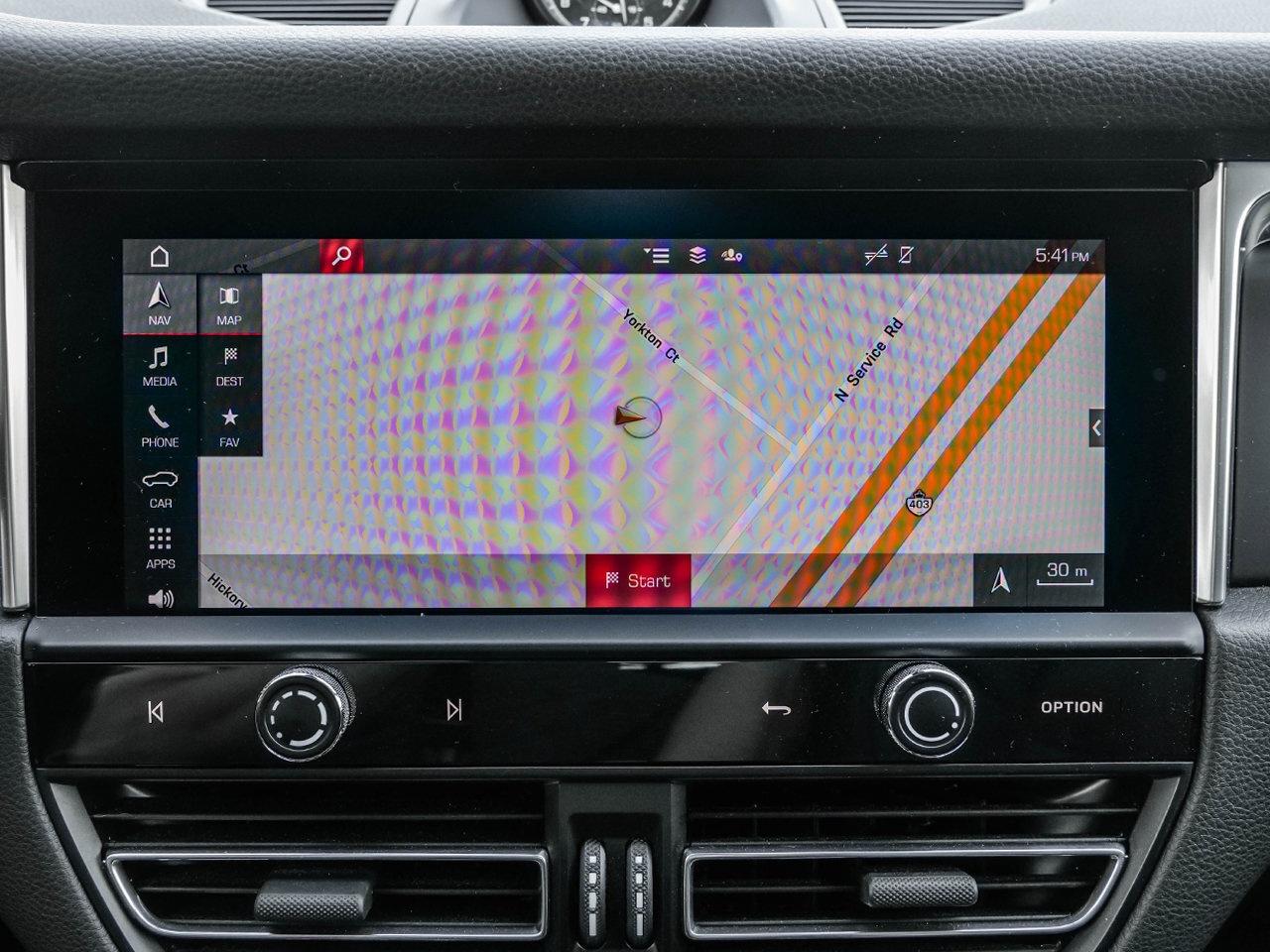 2023 Porsche Macan Premium Plus Package   Panoramic Roof System Photo