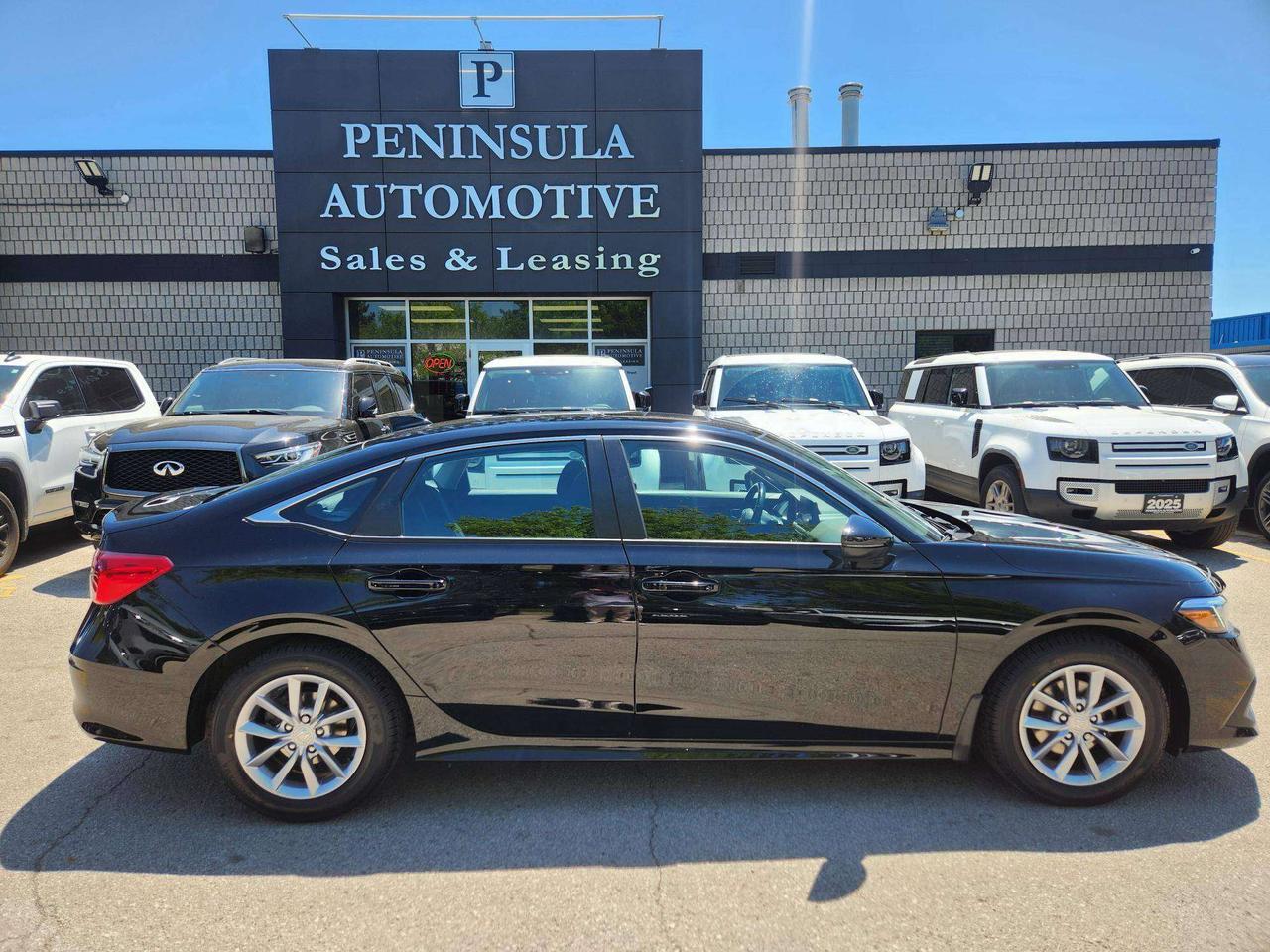 2022 Honda Civic BRAND NEW TIRES AND BRAND NEW BRAKES, SUNROOF, Photo3