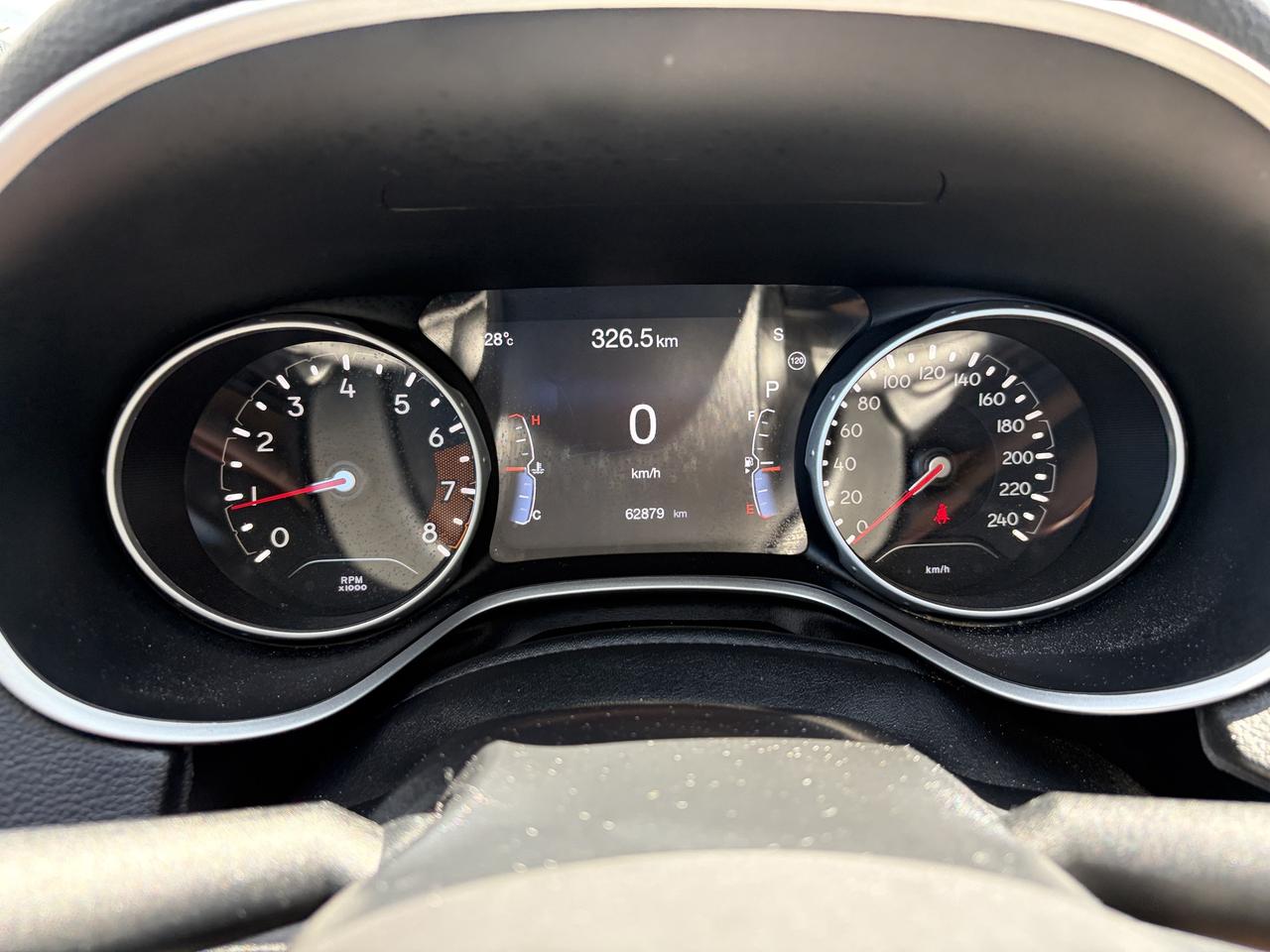 2021 Jeep Compass Altitude 4x4 w/Power Liftgate, NAV, Leather Photo