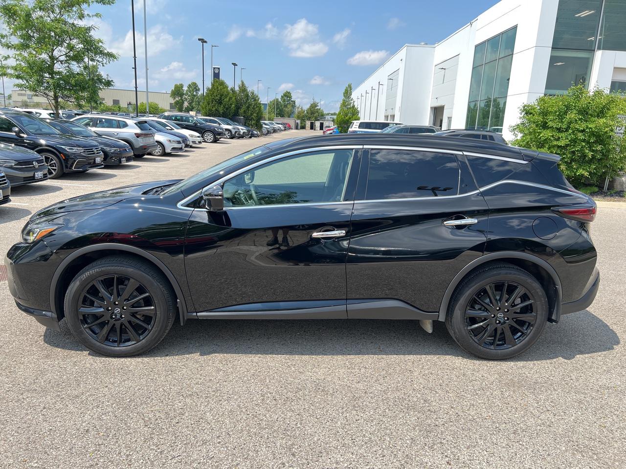 2024 Nissan Murano AWD Midnight Edition Photo