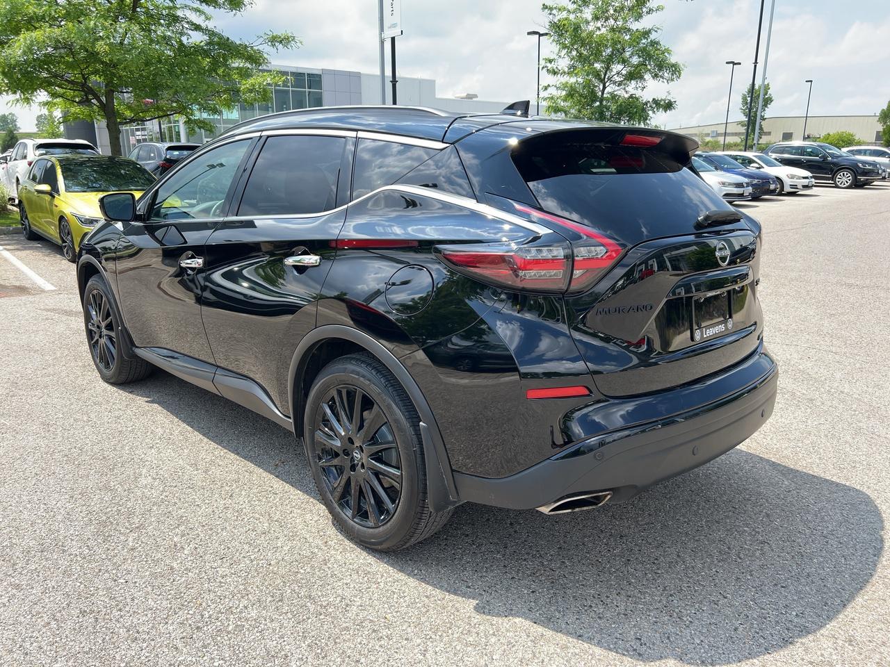 2024 Nissan Murano AWD Midnight Edition Photo