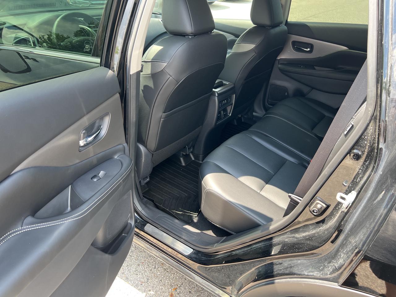 2024 Nissan Murano AWD Midnight Edition Photo