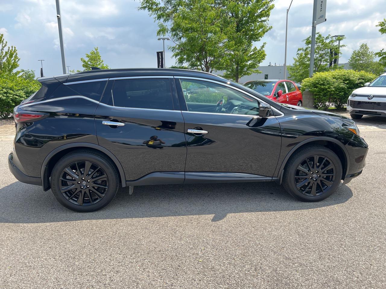 2024 Nissan Murano AWD Midnight Edition Photo