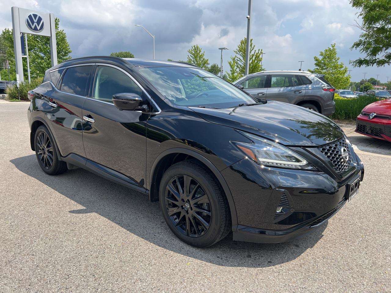 2024 Nissan Murano AWD Midnight Edition Photo