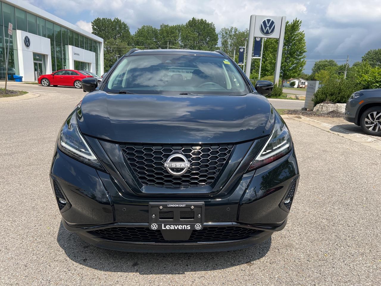 2024 Nissan Murano AWD Midnight Edition Photo