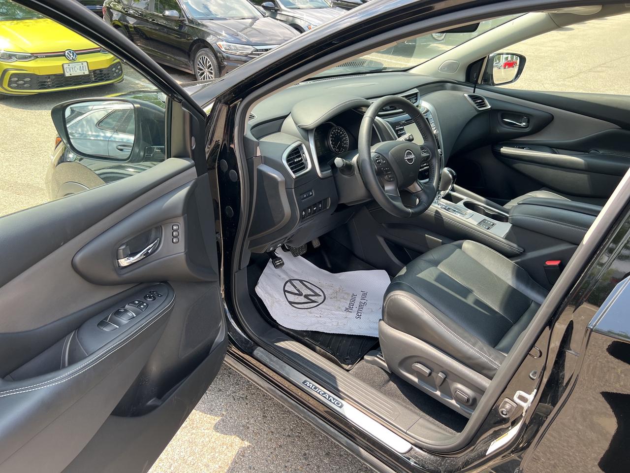 2024 Nissan Murano AWD Midnight Edition Photo