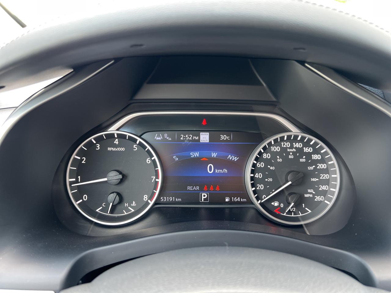 2024 Nissan Murano AWD Midnight Edition Photo