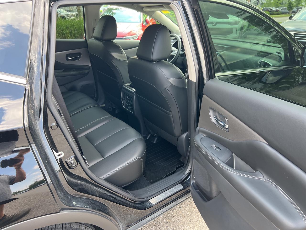 2024 Nissan Murano AWD Midnight Edition Photo