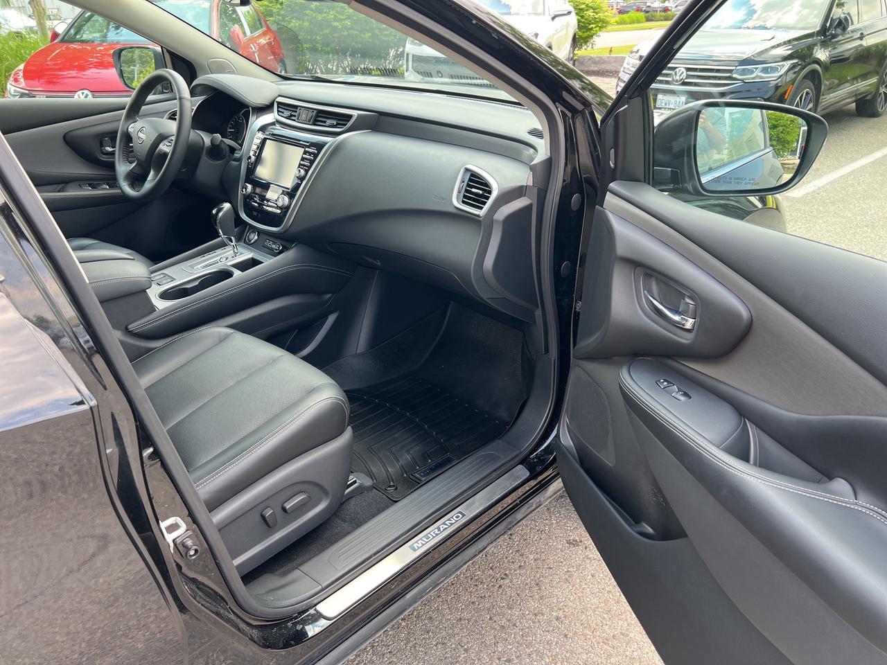 2024 Nissan Murano AWD Midnight Edition Photo