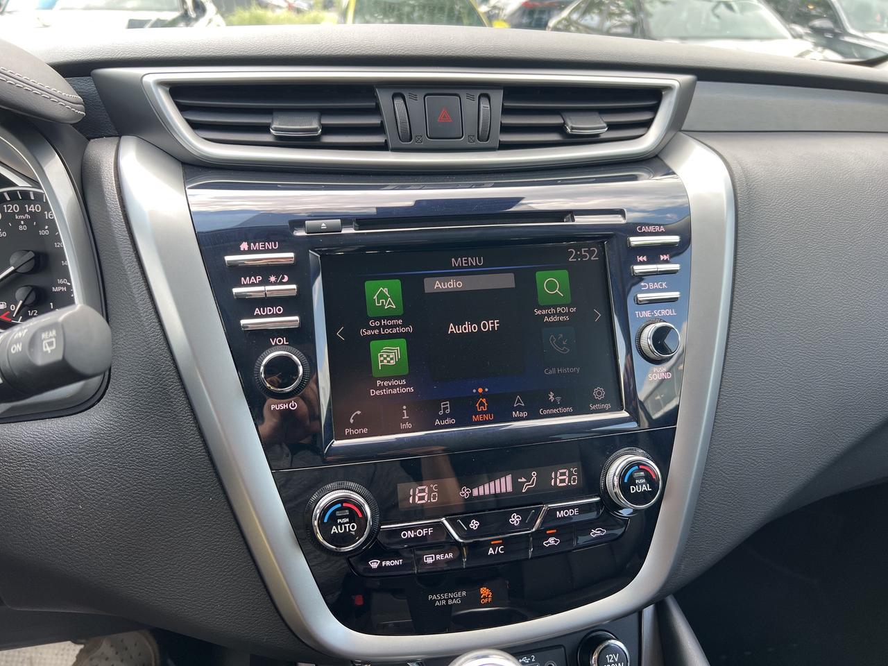 2024 Nissan Murano AWD Midnight Edition Photo