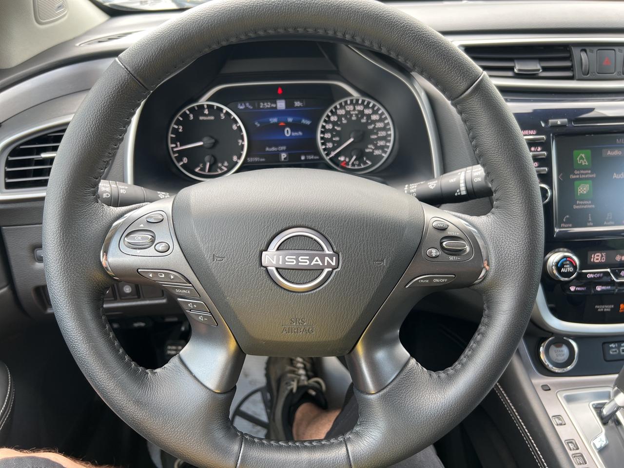2024 Nissan Murano AWD Midnight Edition Photo