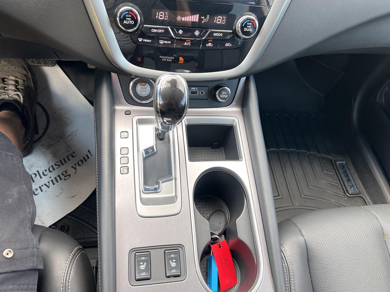 2024 Nissan Murano AWD Midnight Edition Photo