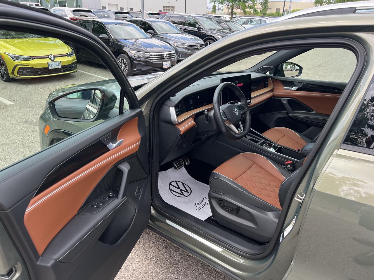 2026 Volkswagen Tiguan Highline Turbo R-Line 4MOTION Photo