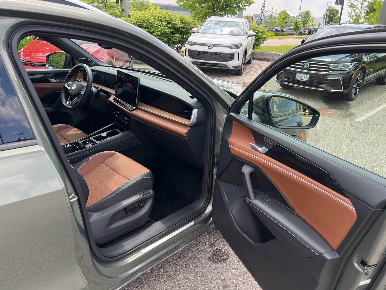 2026 Volkswagen Tiguan Highline Turbo R-Line 4MOTION Photo